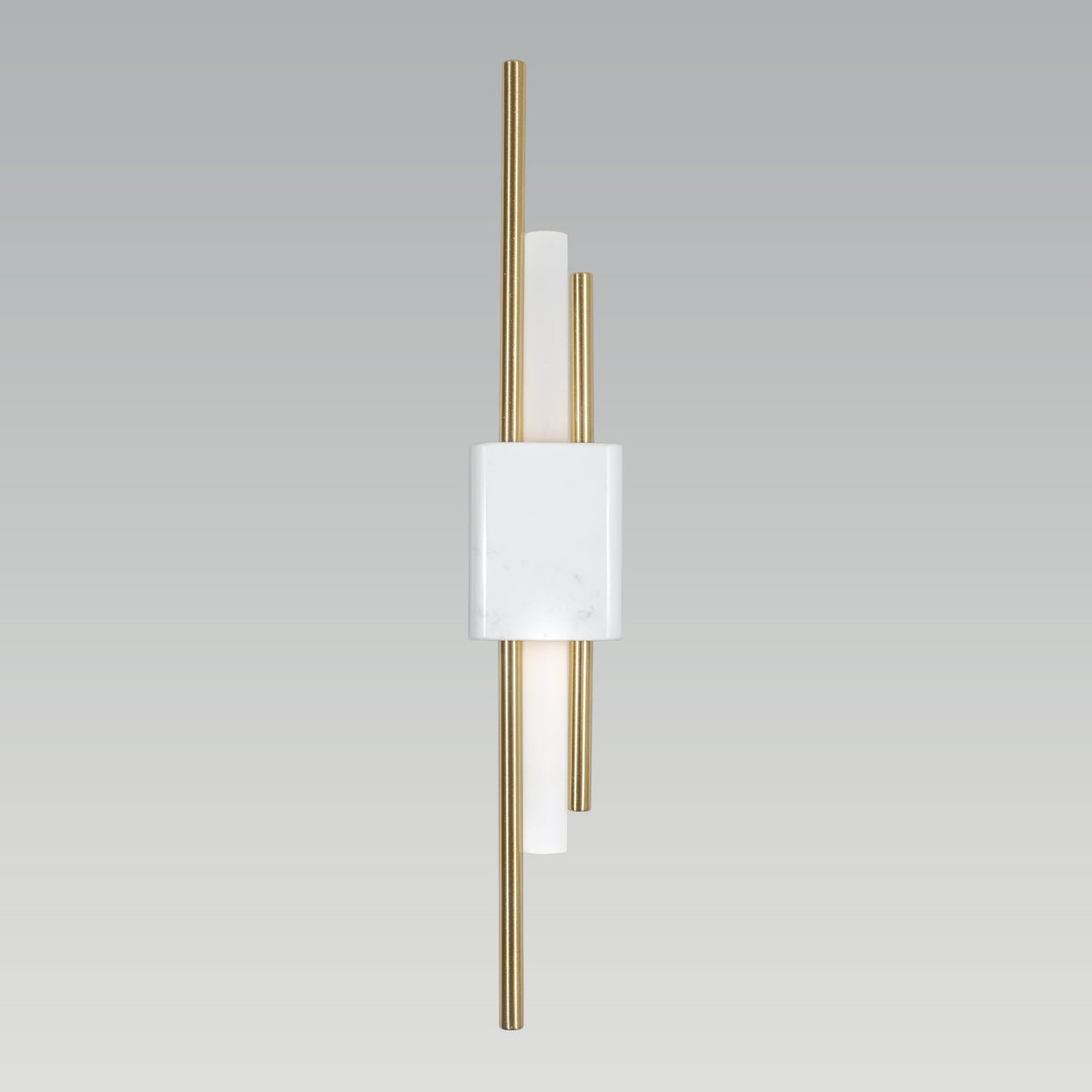 Carrara White Marble LED Wall Light online