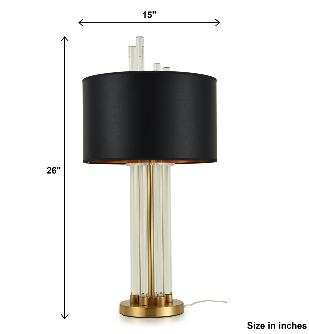 Chilly Night Table Lamp India Online