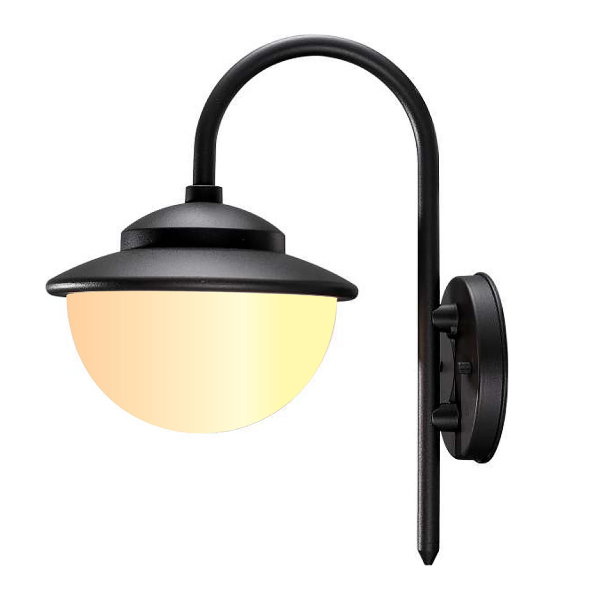 Classic LED Outdoor Wall Light India