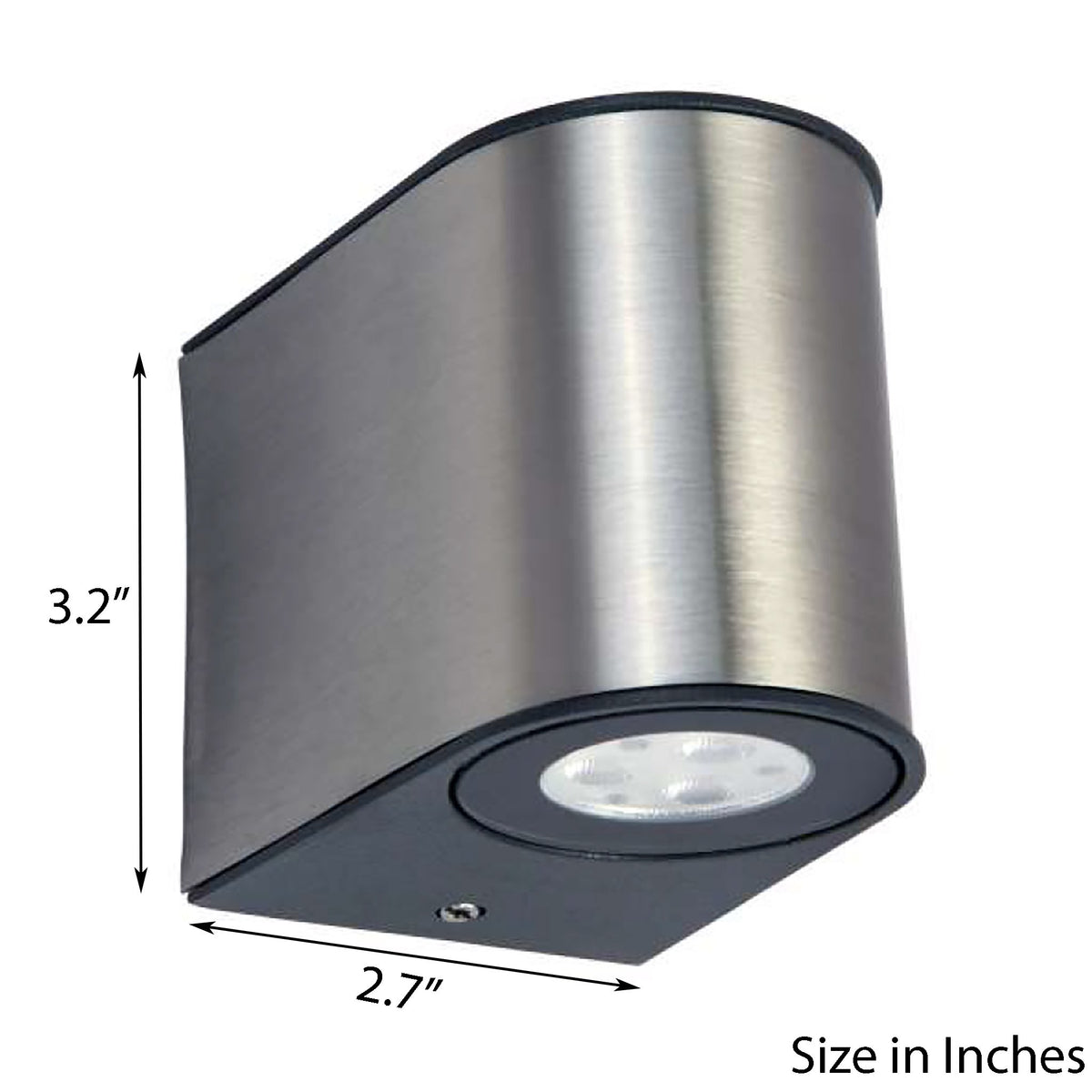 Clove Outdoor Wall Light