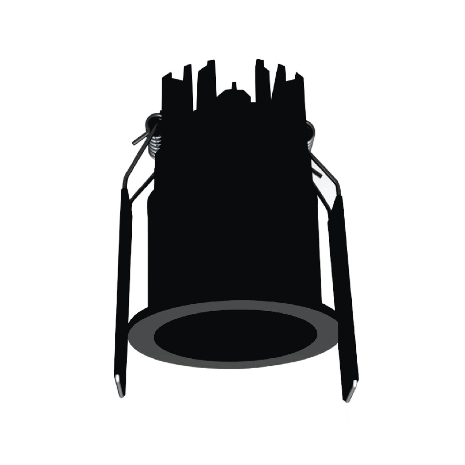 Cobalt Recessed Lighting RD 9W India