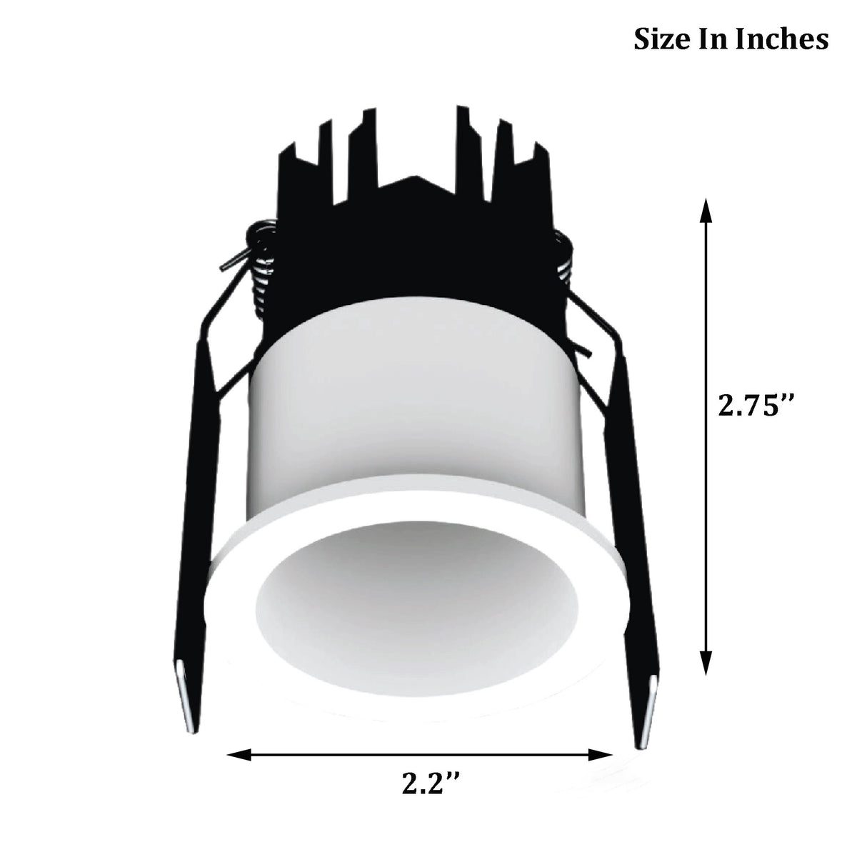 Cobalt Recessed Lighting RD 9W Shop