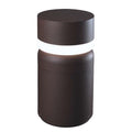 Coin LED Outdoor Bollard & Gate Light
