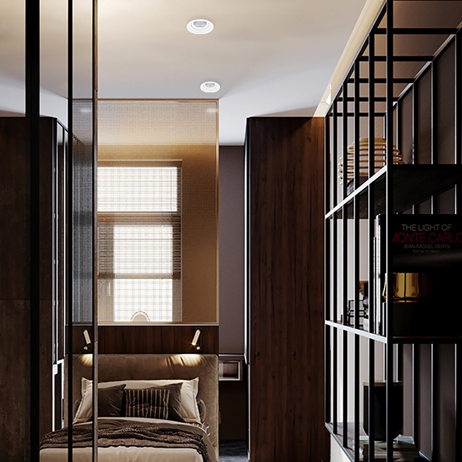 Deep Movable Recessed Lighting Bangalore