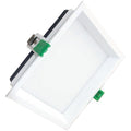 Deep Recessed Square LED Panel Light
