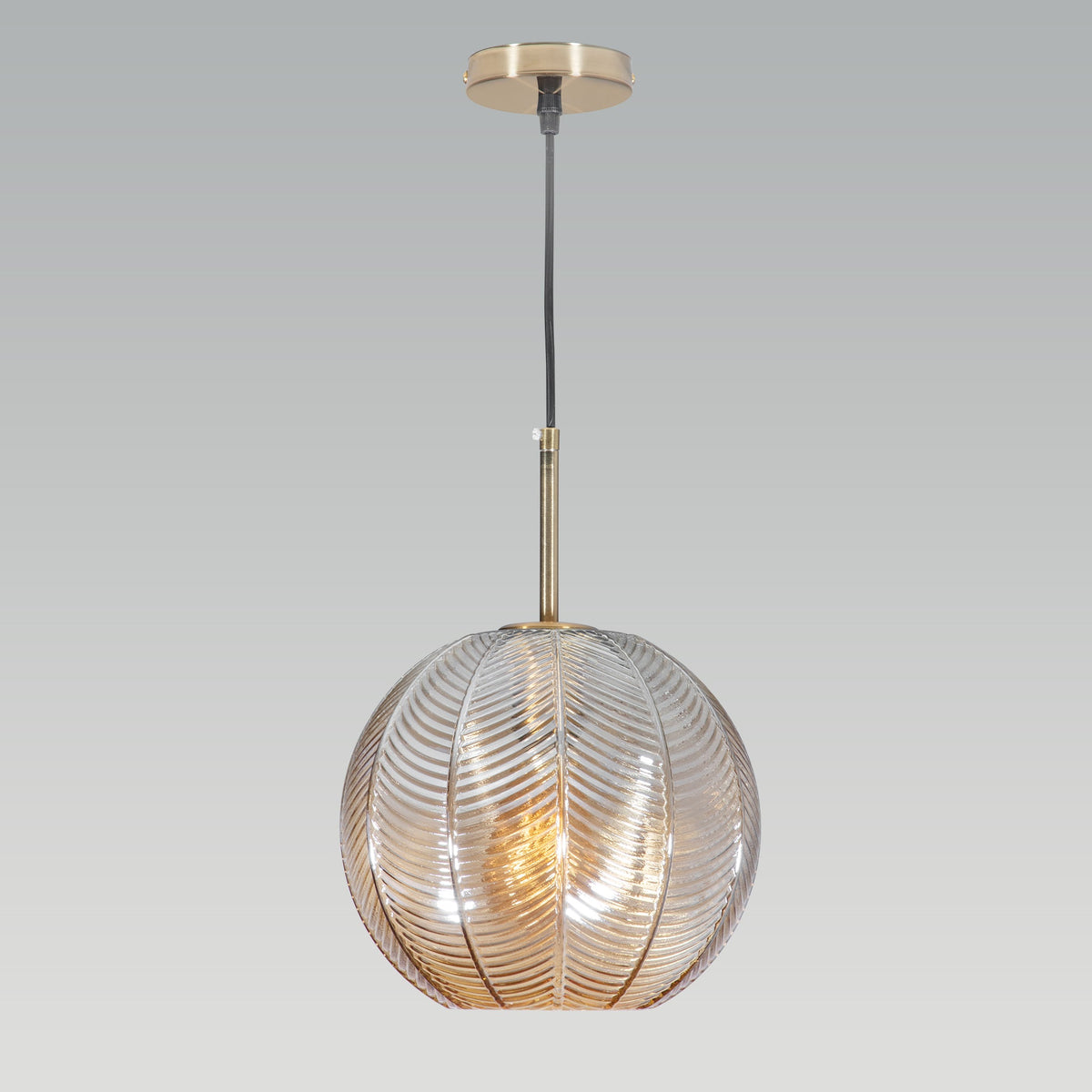 Desire Amber Pendant Light online