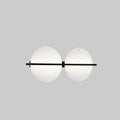 Double Disc LED Wall Lamp