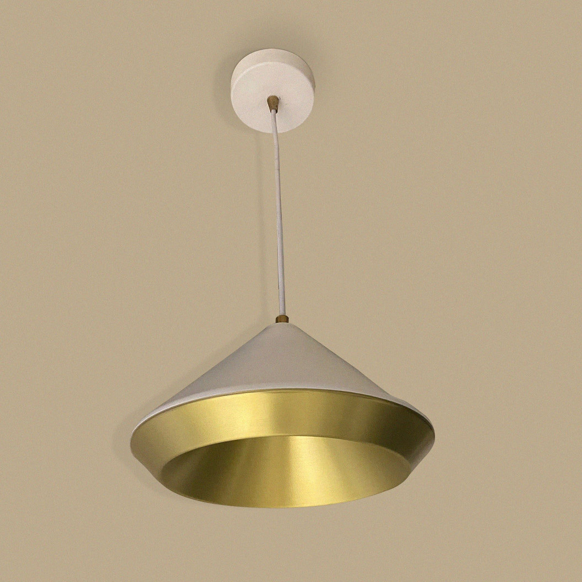 Dual Cone Pendant Light Bangalore