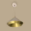 Dual Cone Pendant Light