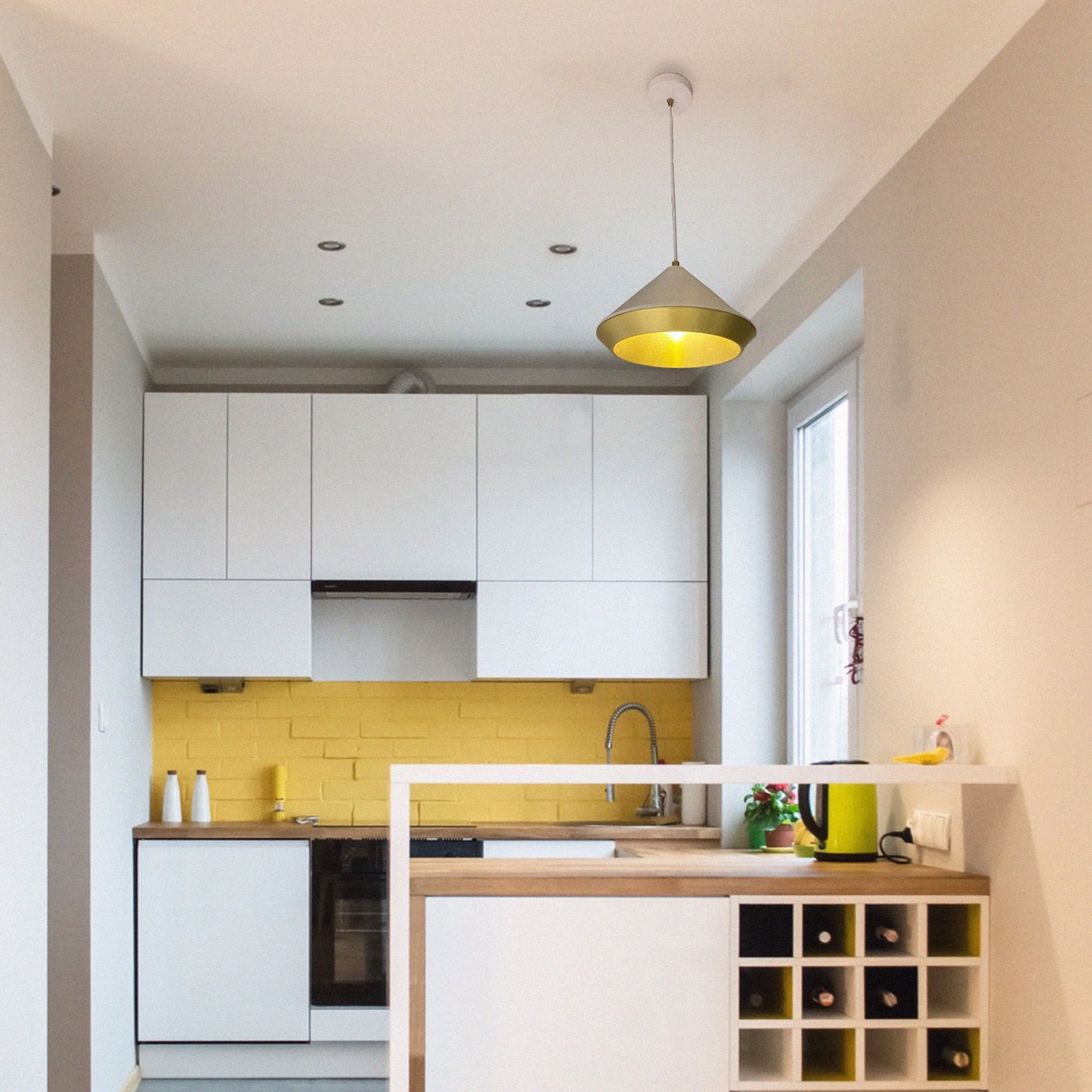 Dual Cone Pendant Light Bangalore