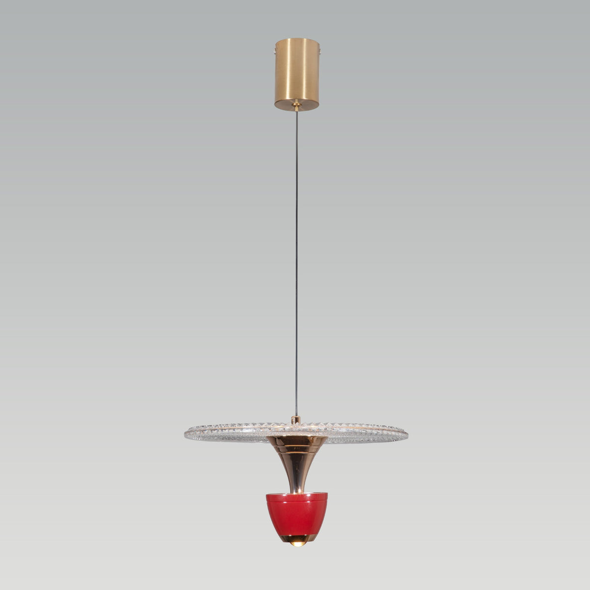 Easter Red LED Pendant Light online