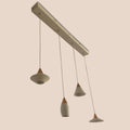 Elements LED Chandelier