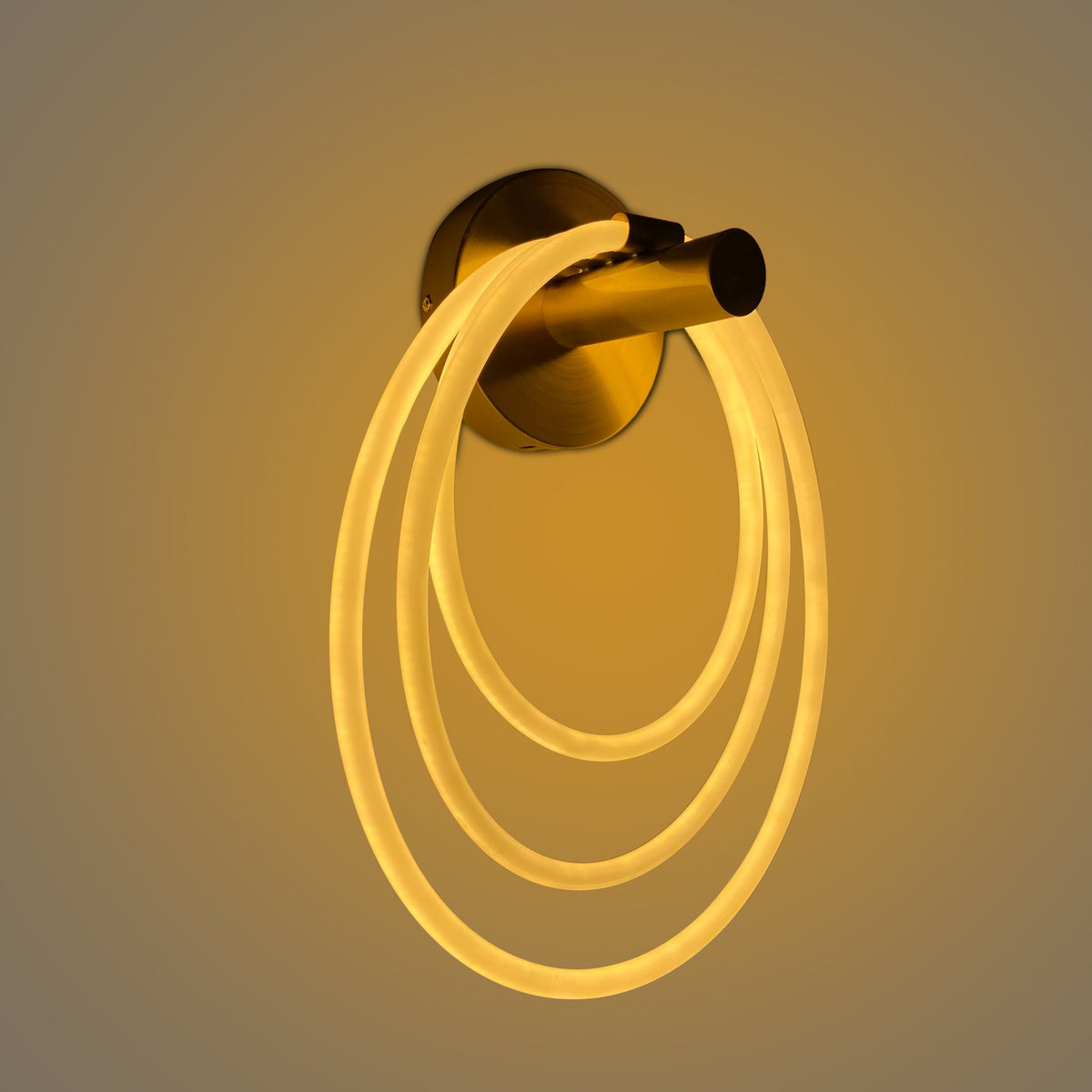 Eternity Rings LED Wall Light  India