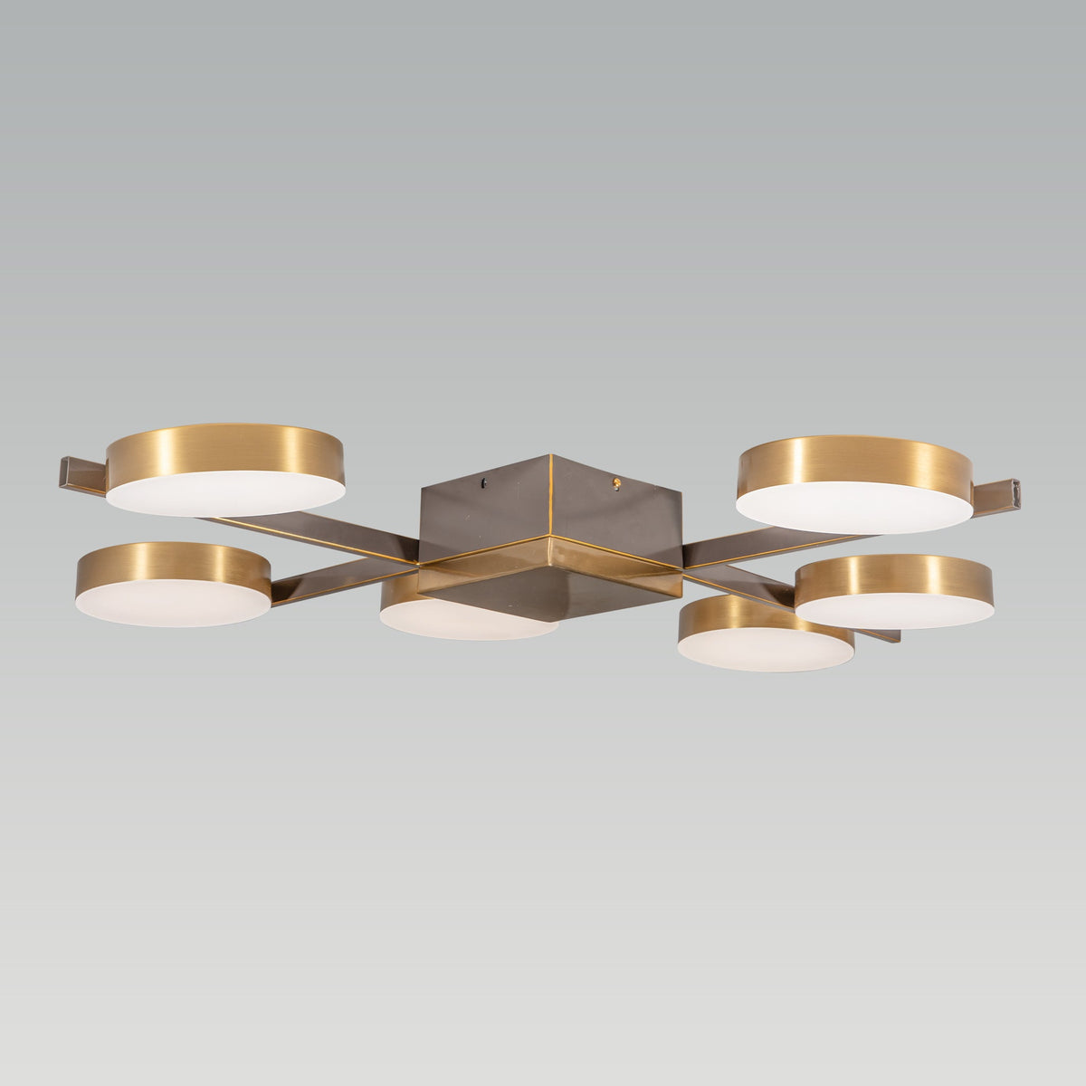 Famous-6 LED Chandelier online