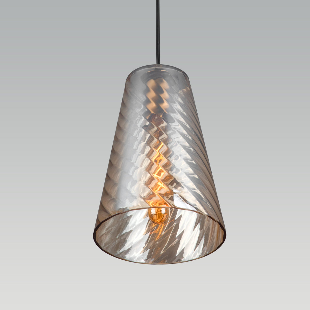 Fearless Amber Pendant Light online