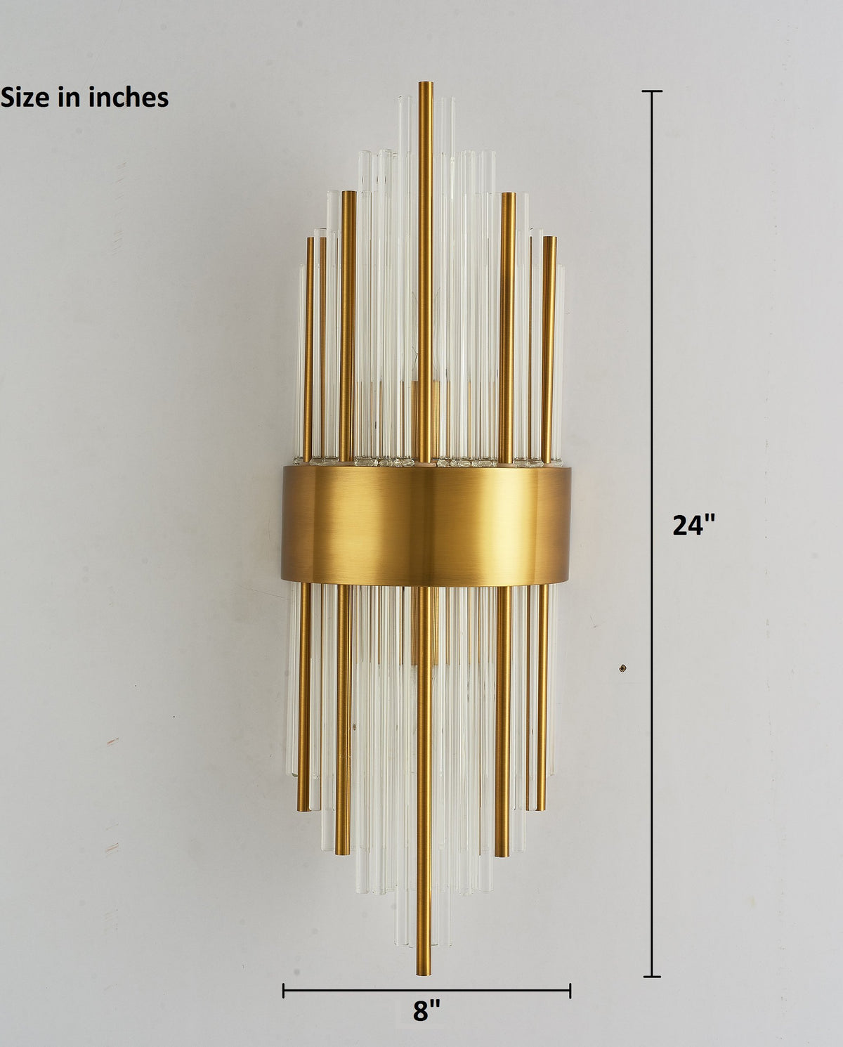 Fire Sticks Wall Light Online Bangalore