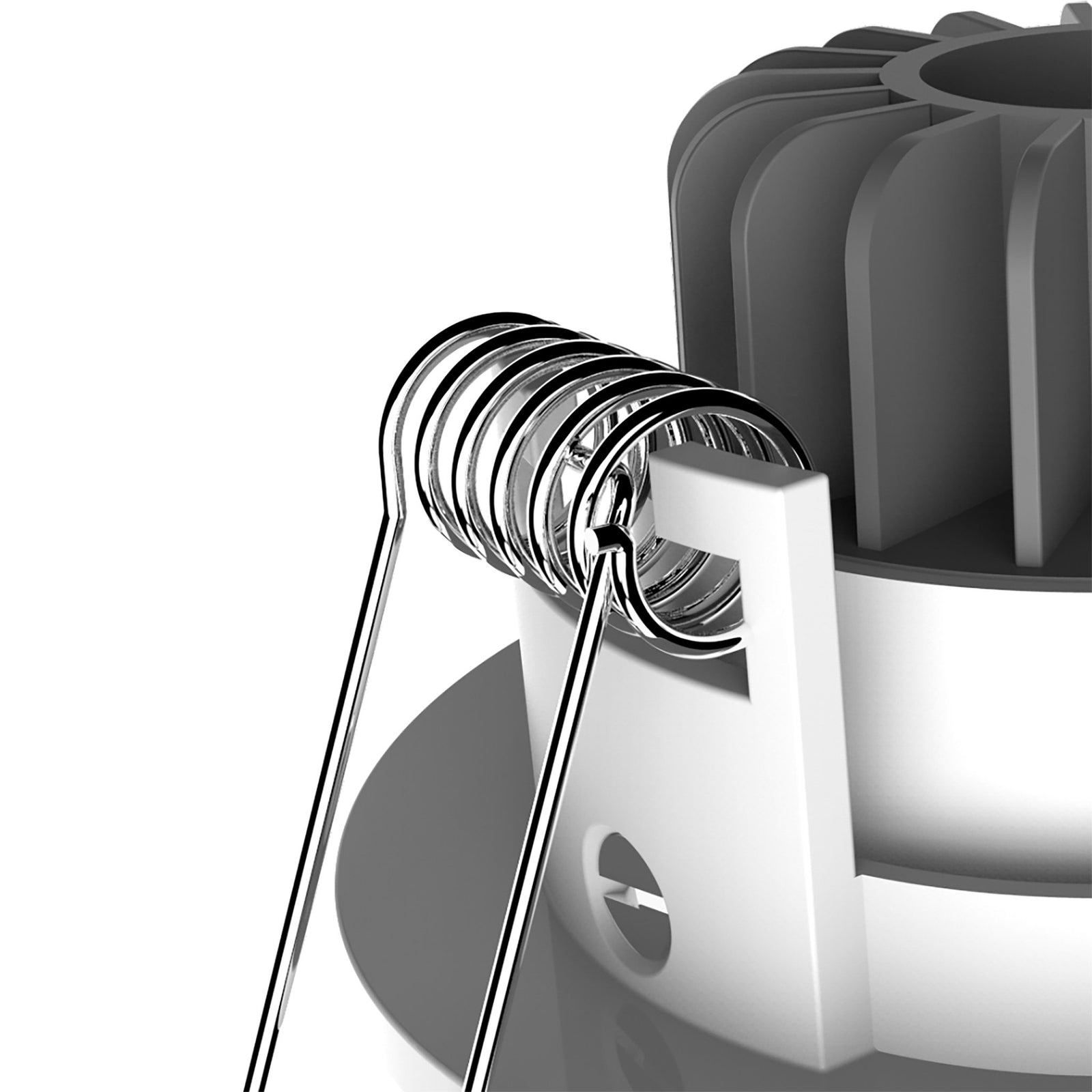 Flat Movable Round Recessed Lighting India