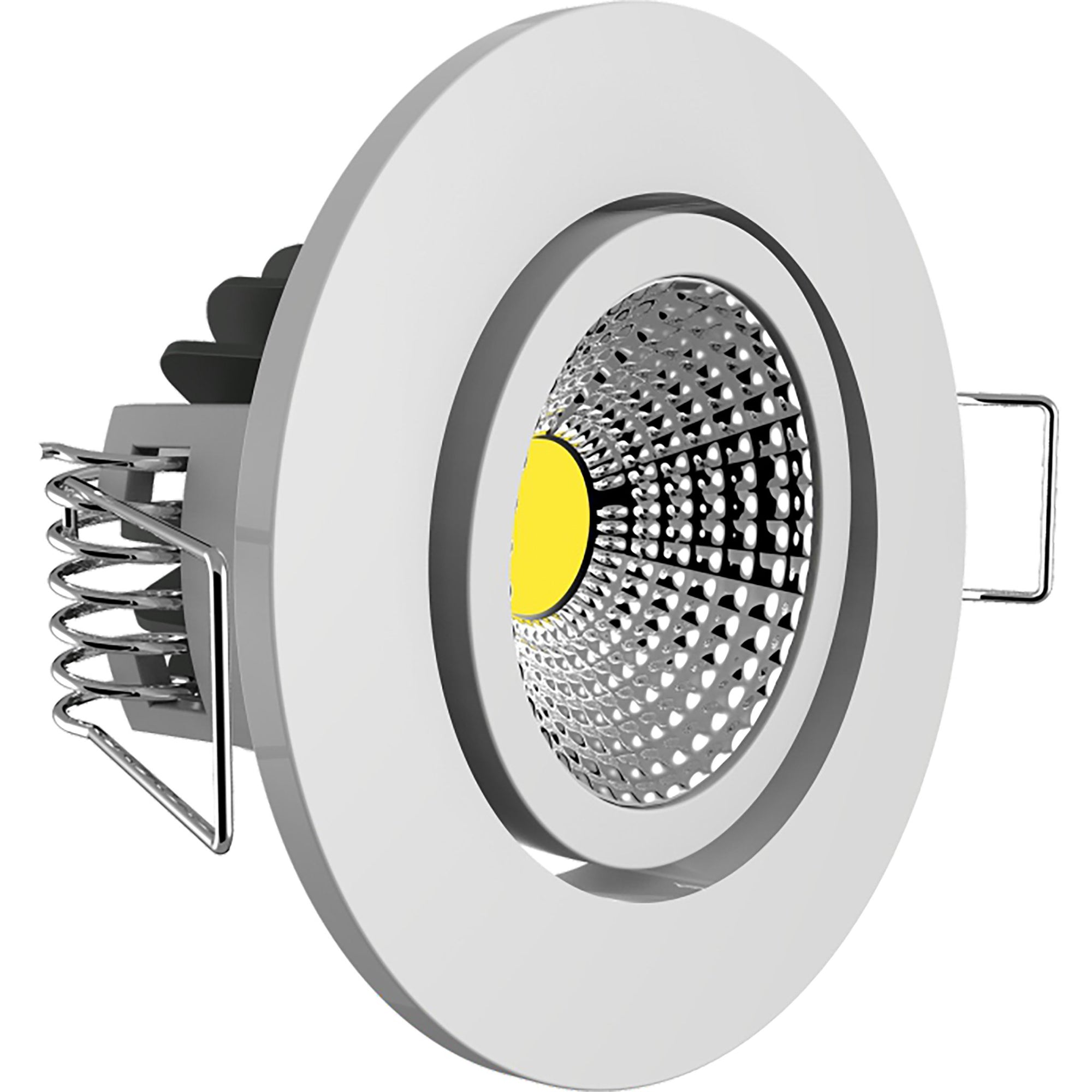 Flat Movable Round Recessed Lighting India