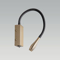 Flexi Brass LED Light