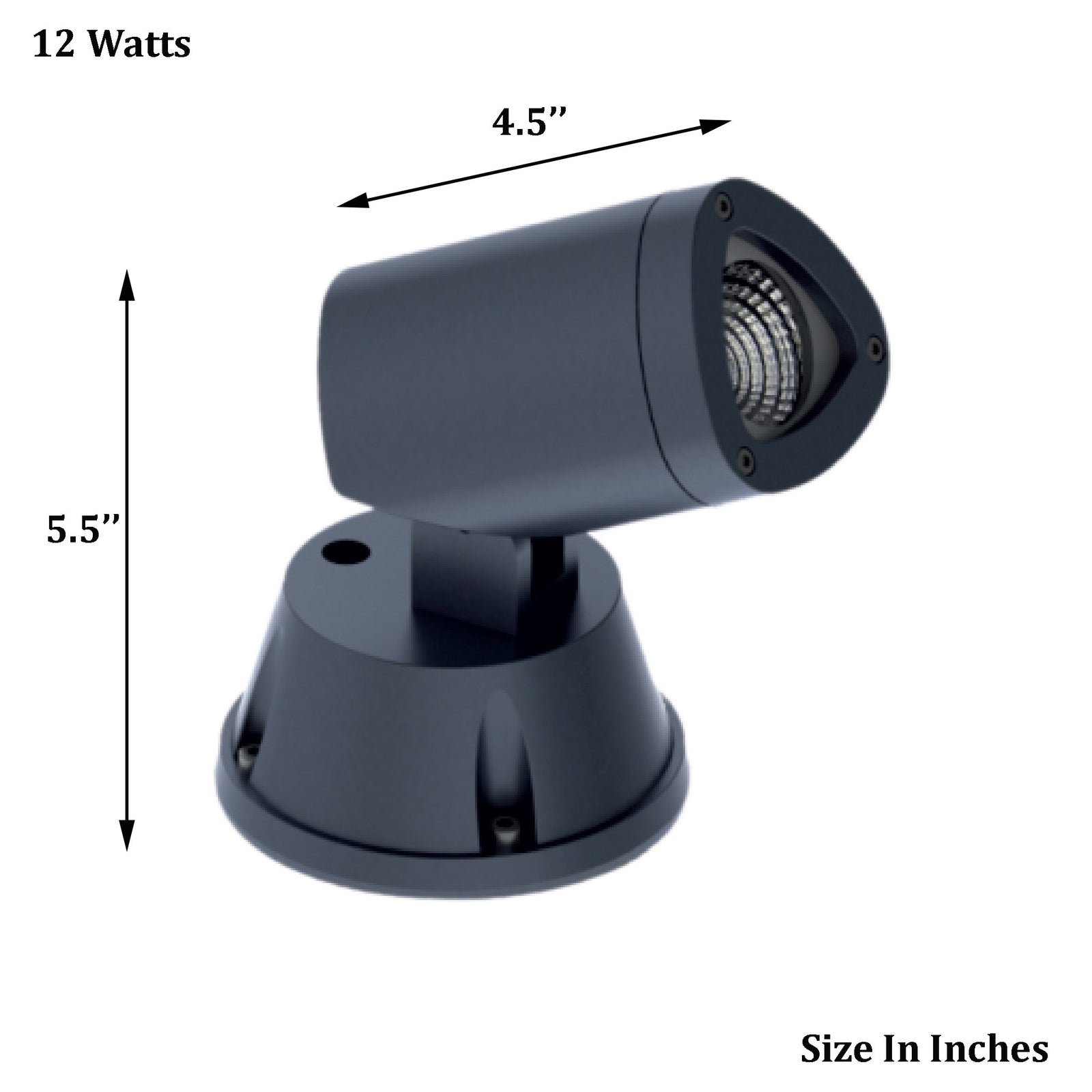 Focus Garden Light 12W India