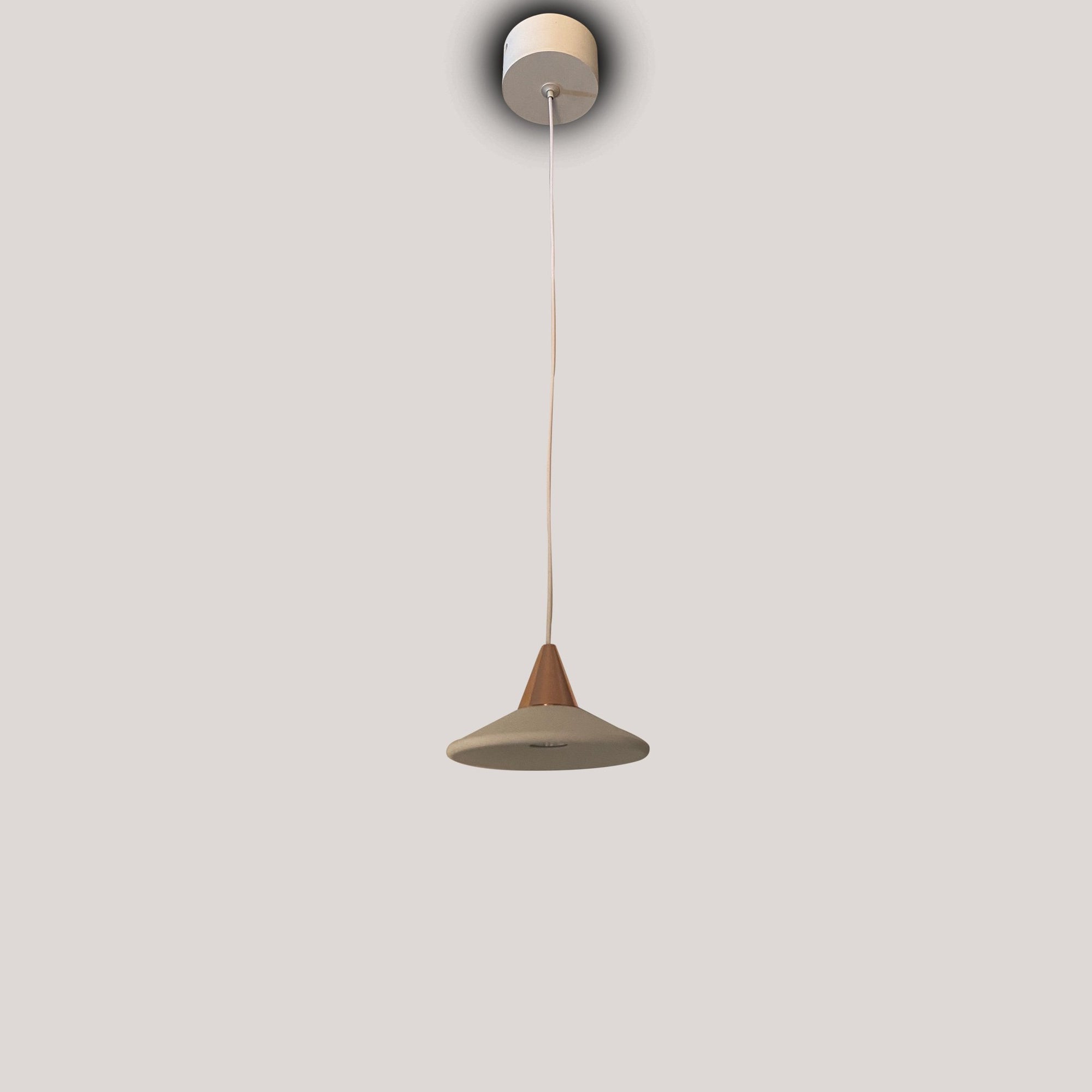 Frustum Tiny Led Hanging Light Store