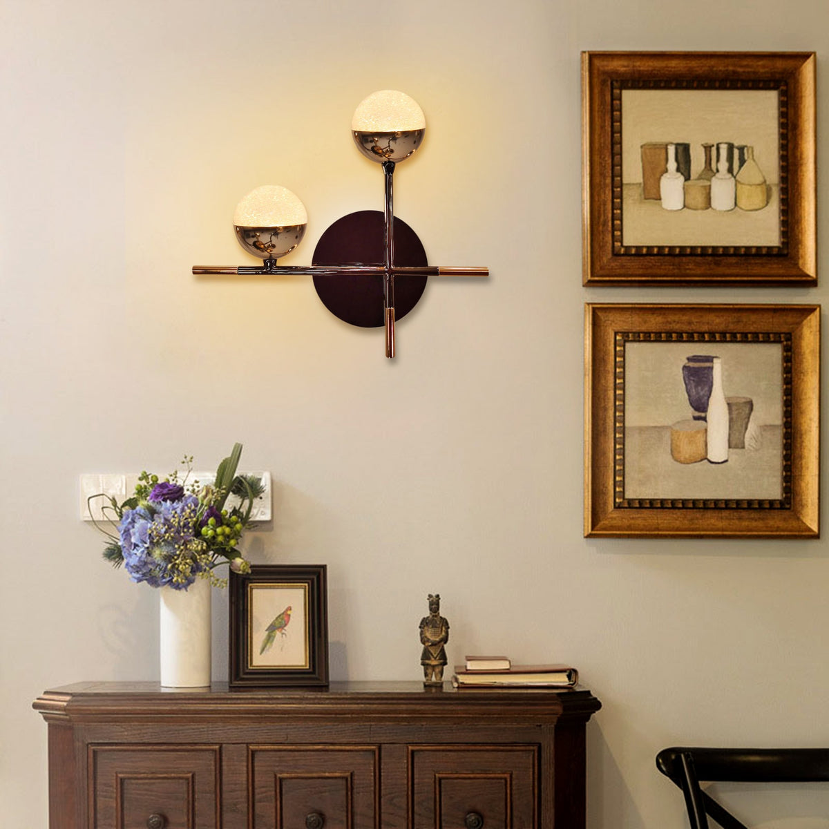 Glowers LED Wall Light Bangalore