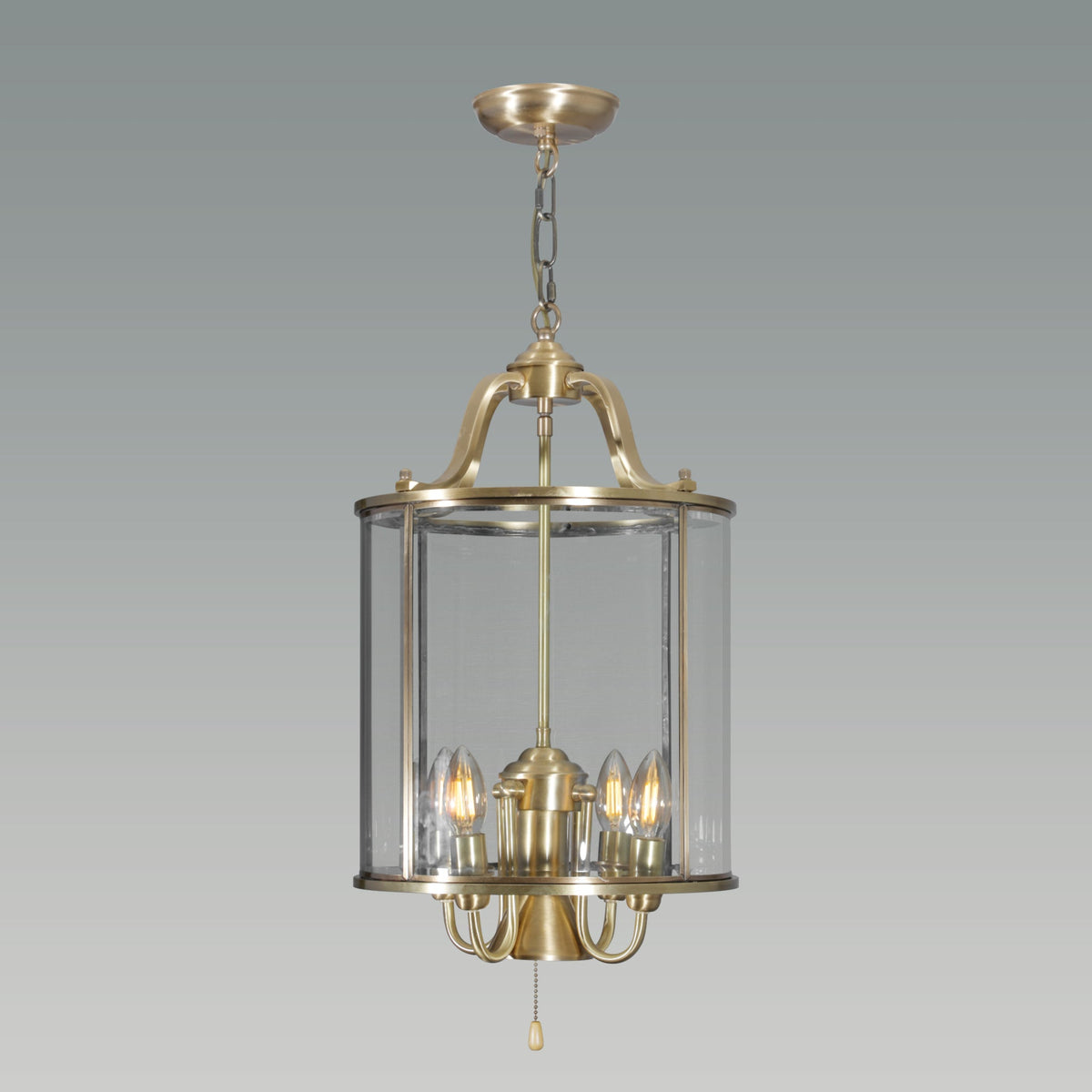 Gorgeous Brass Chandelier online