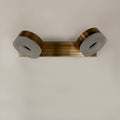 Hallow Double LED Mirror Light