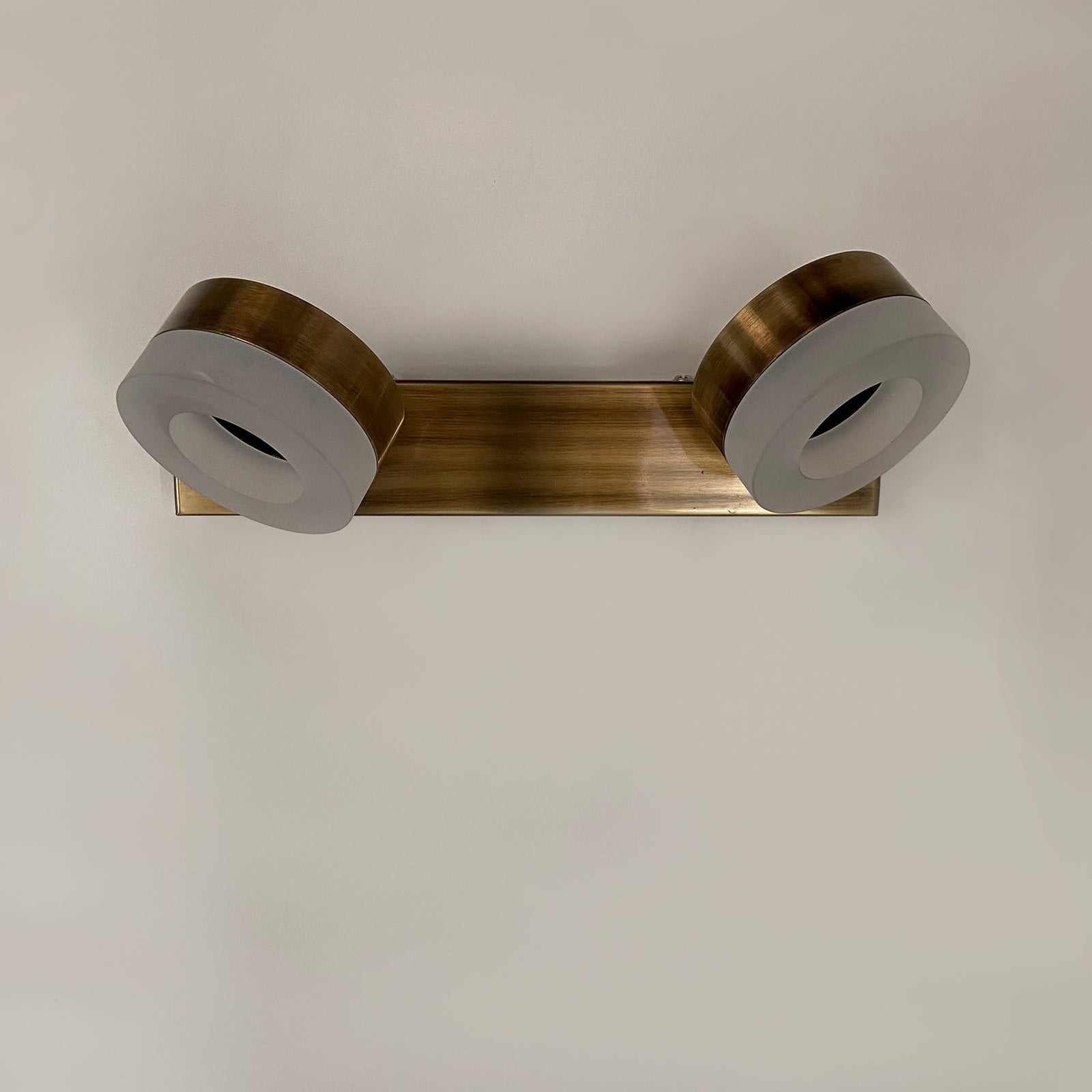 Hallow Double LED Mirror Light Bangalore