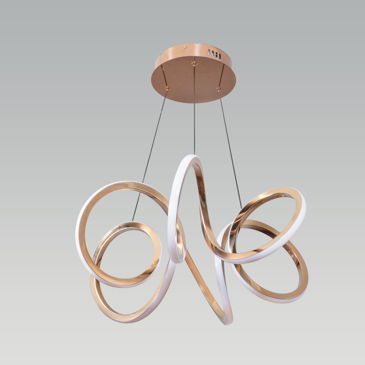 In a Loop LED Chandelier online