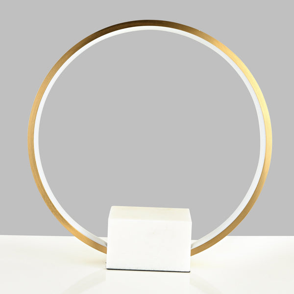 Infinity LED Table Lamp for Luxury Living | Light & Living