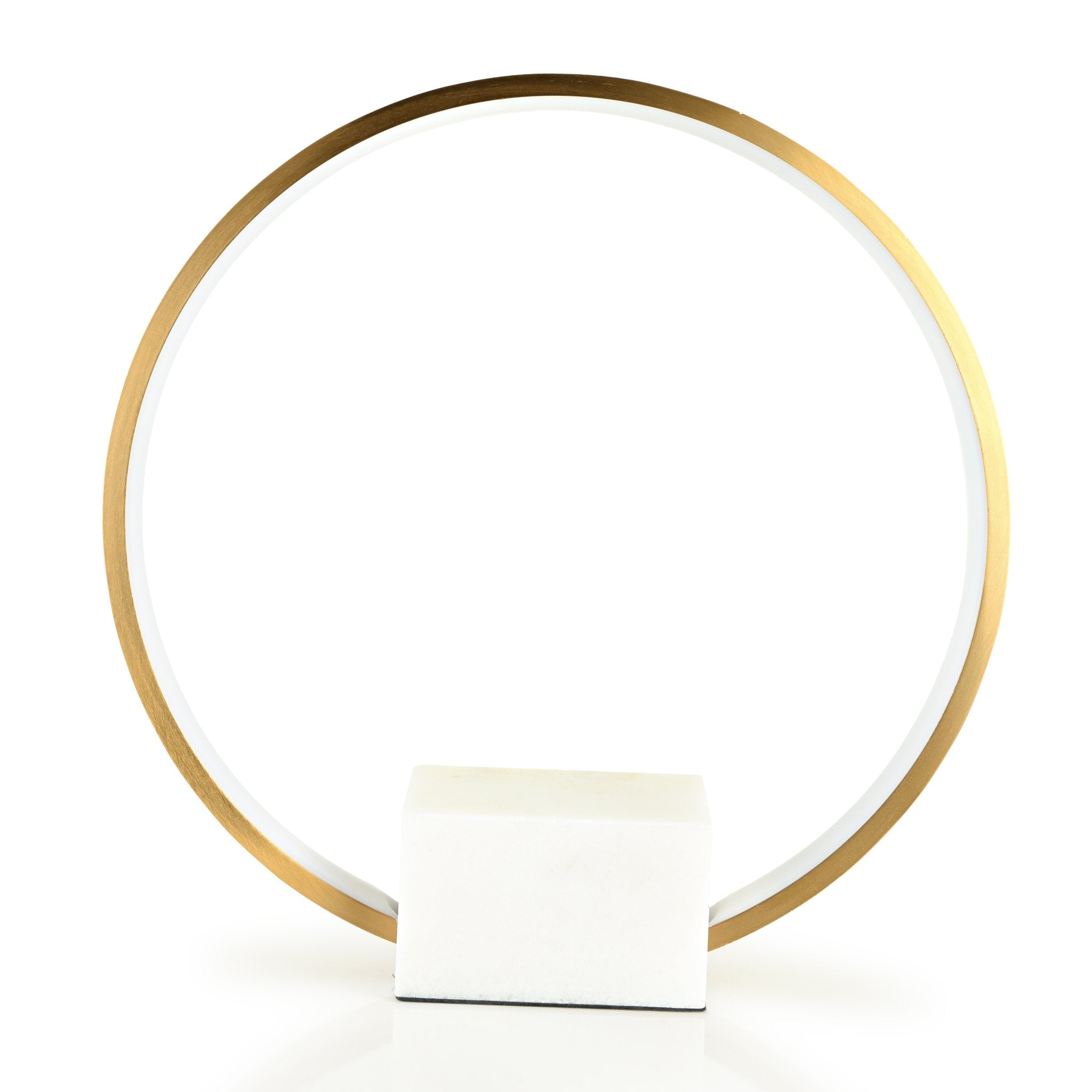 Infinity LED Table Lamp for Luxury Living | Light & Living