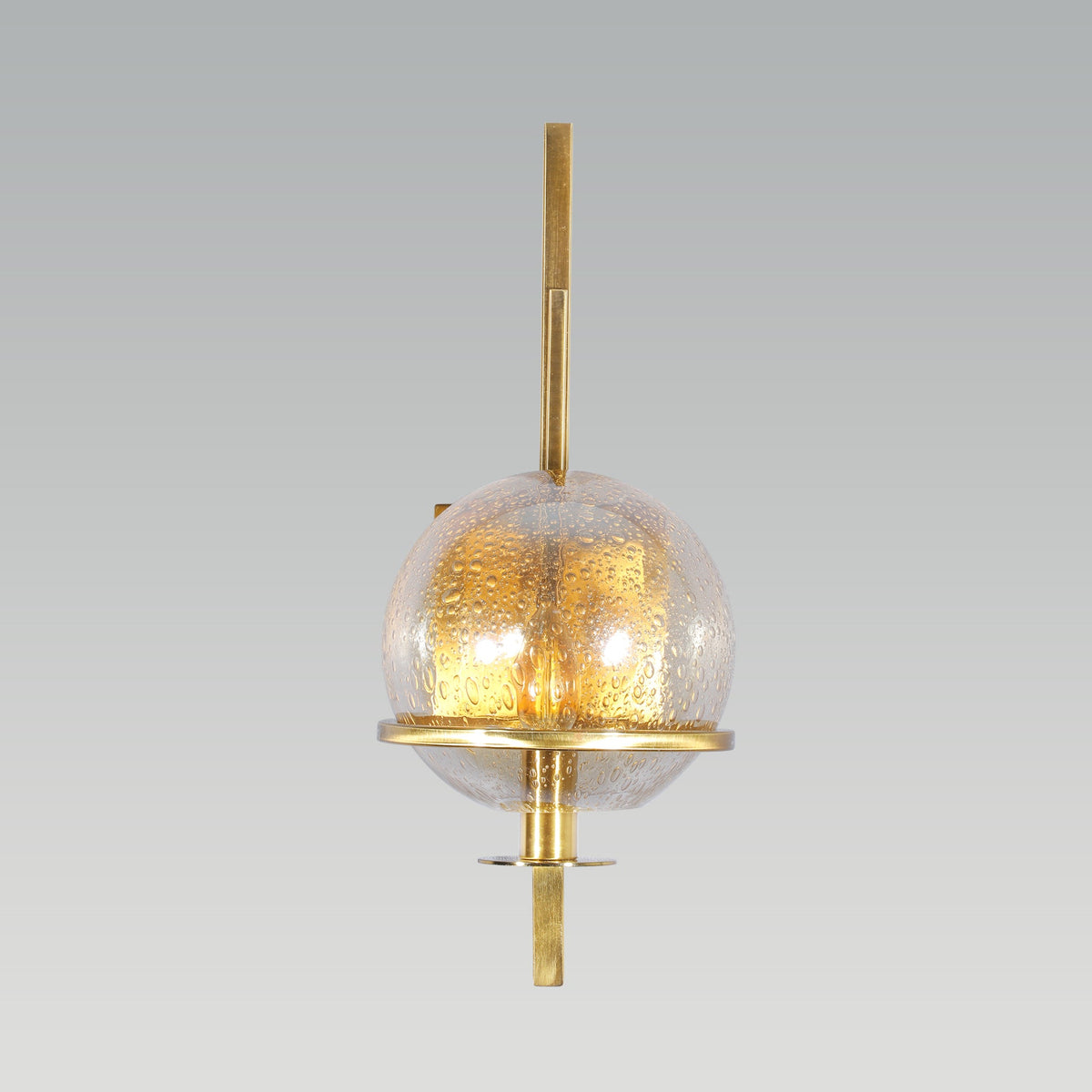 Inspire Me Clear Wall Light online