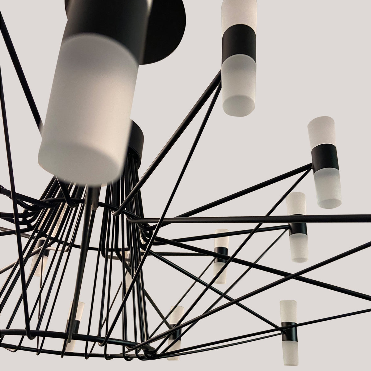 Ironwire LED Chandelier Store