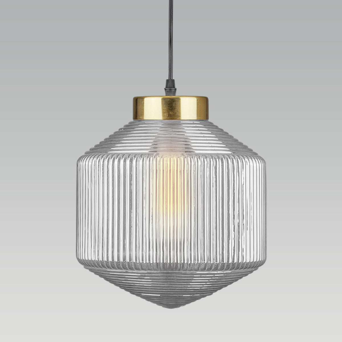 Jimmy Smoke Pendant Light online