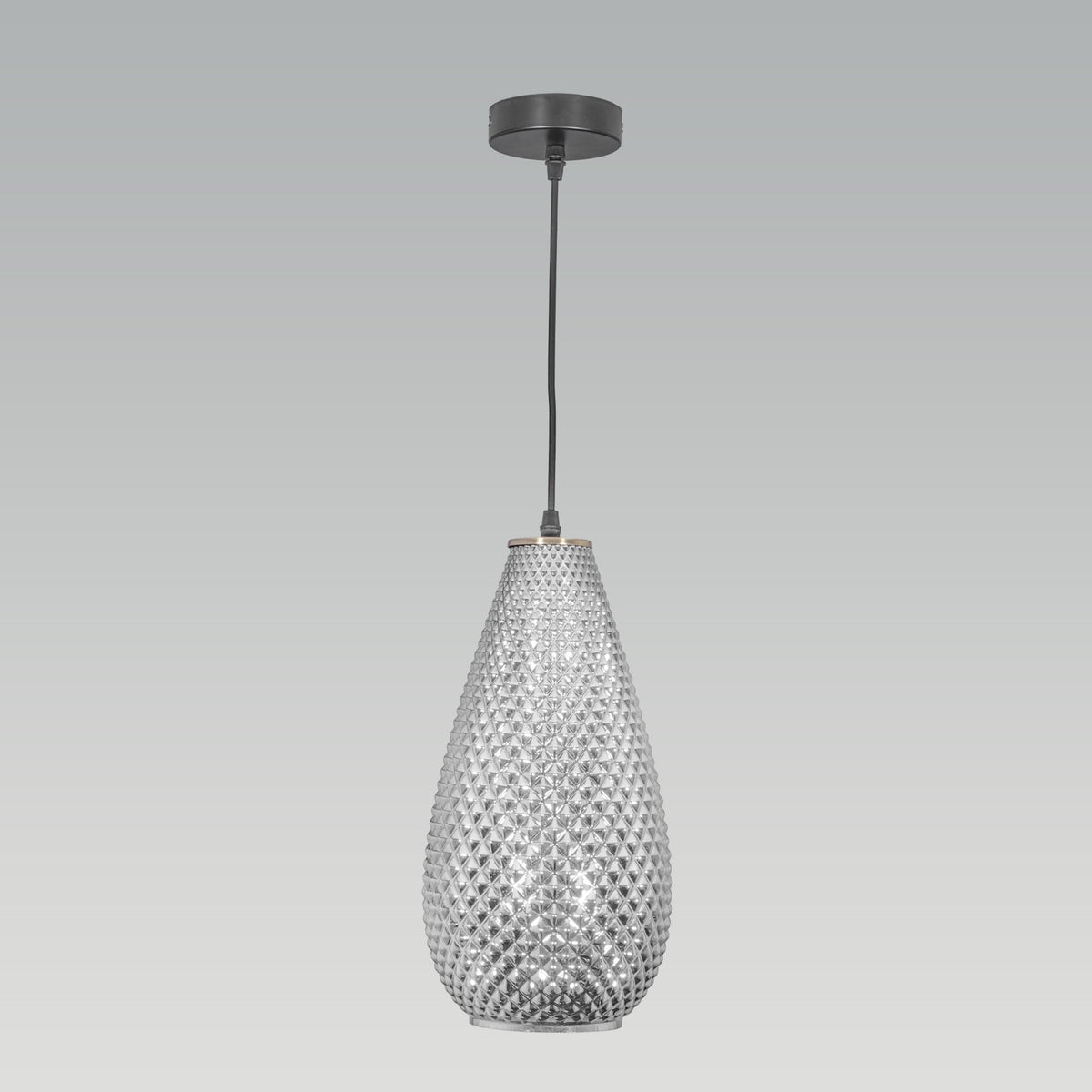 Life Line Smoke Grey Pendant Light for Modern Homes Light Living