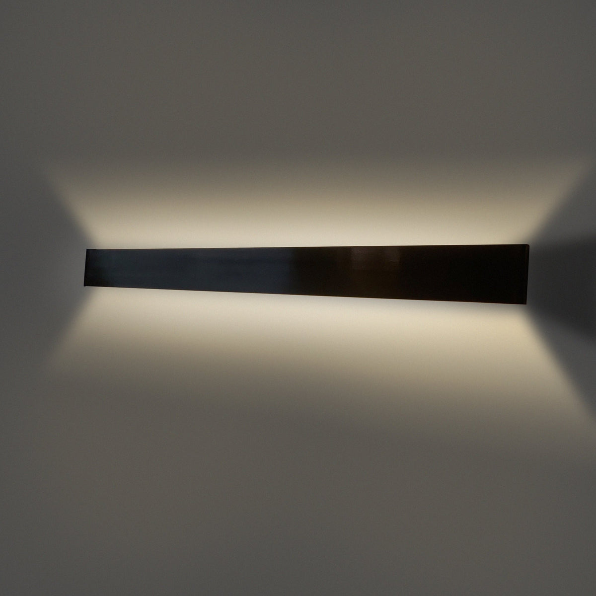Long Brass LED Wall Light India 