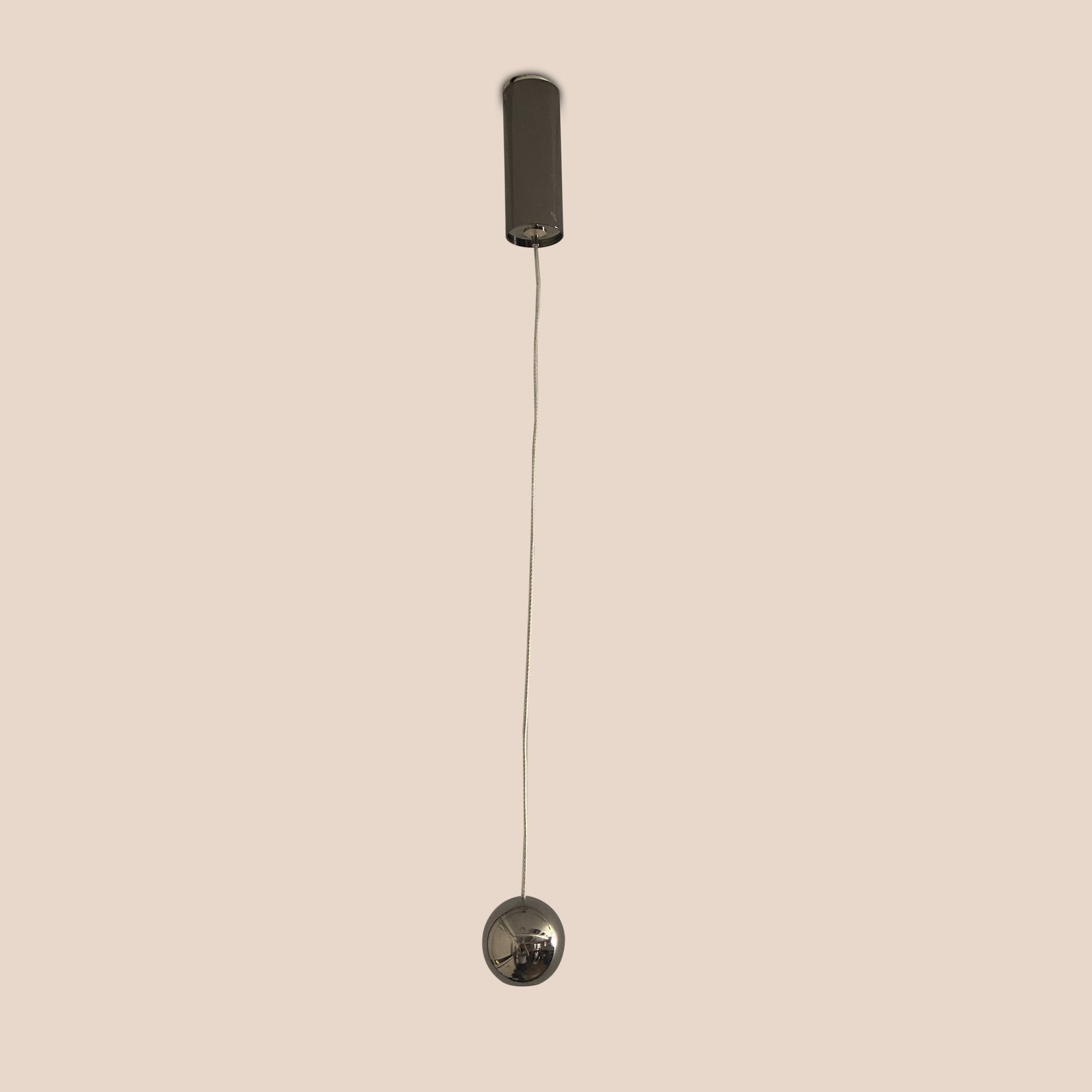 Lux Black Led Pendant Light Bangalore