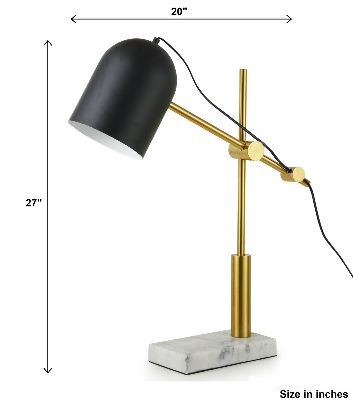 Marcus Table Lamp India Online