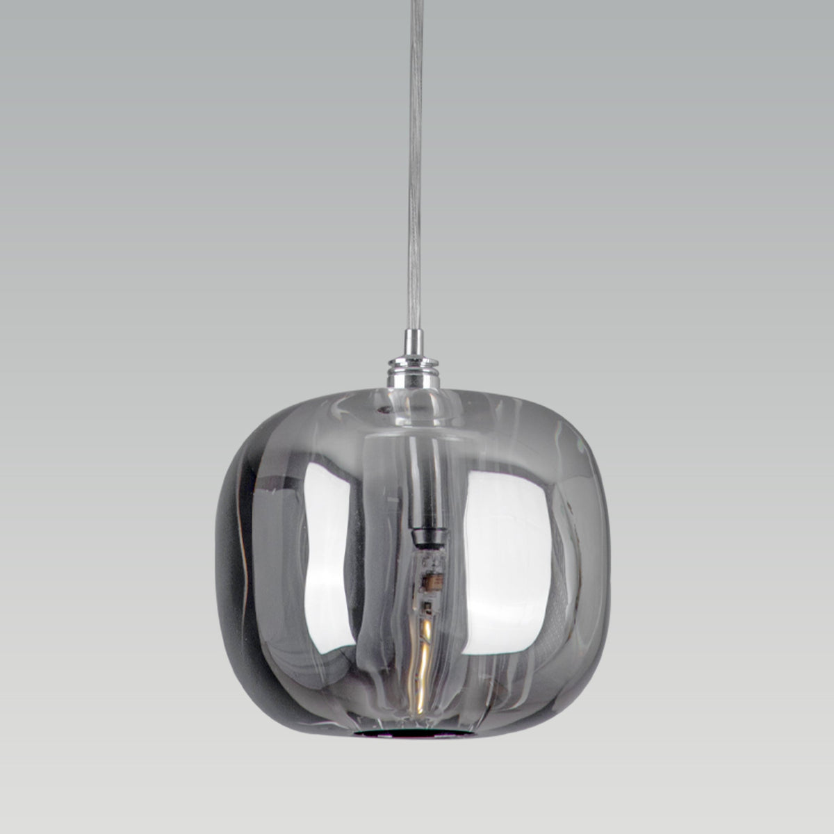 Milan Smoke LED Pendant Light online