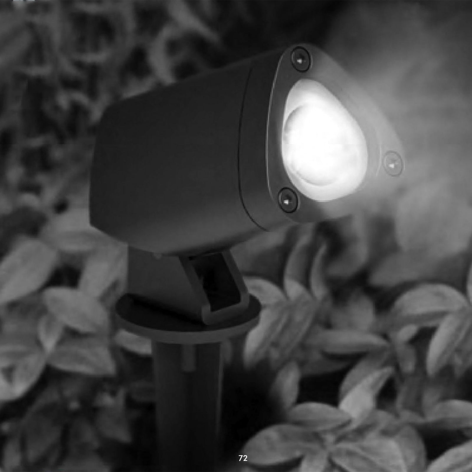 Modern Garden Spike Light 3W India