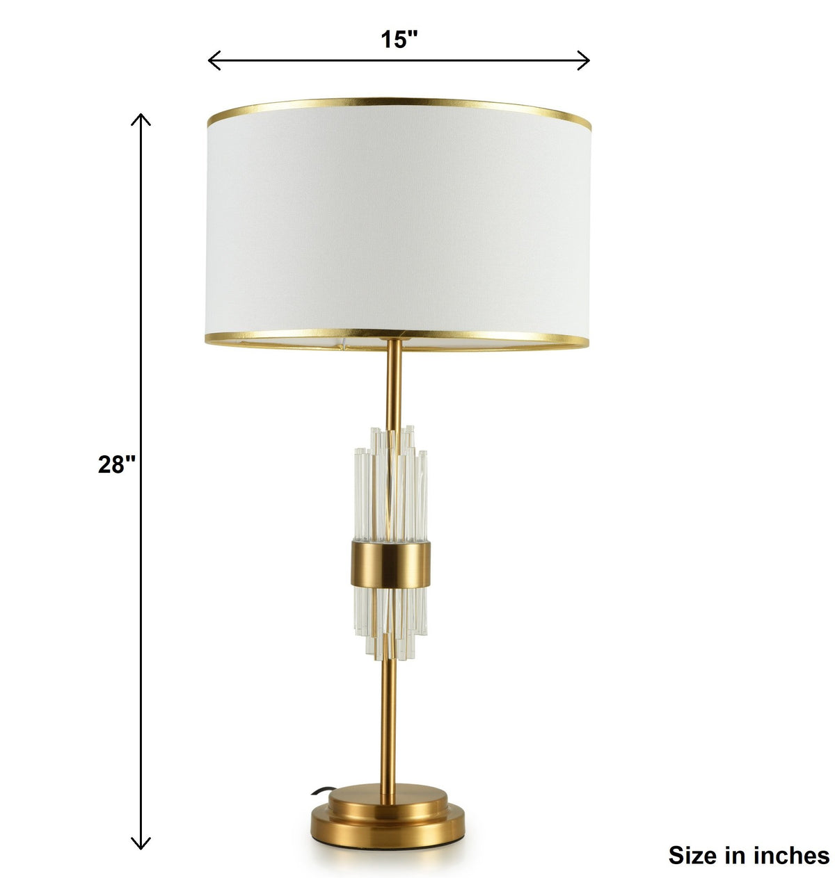 Never Mind Table Lamp Online India