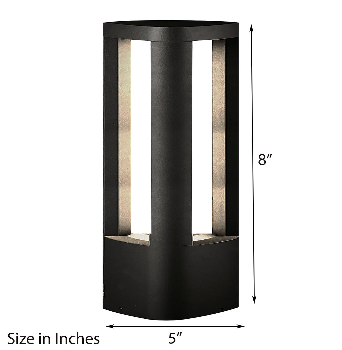 Nirvana LED Outdoor Bollard &amp; Gate Light Shop