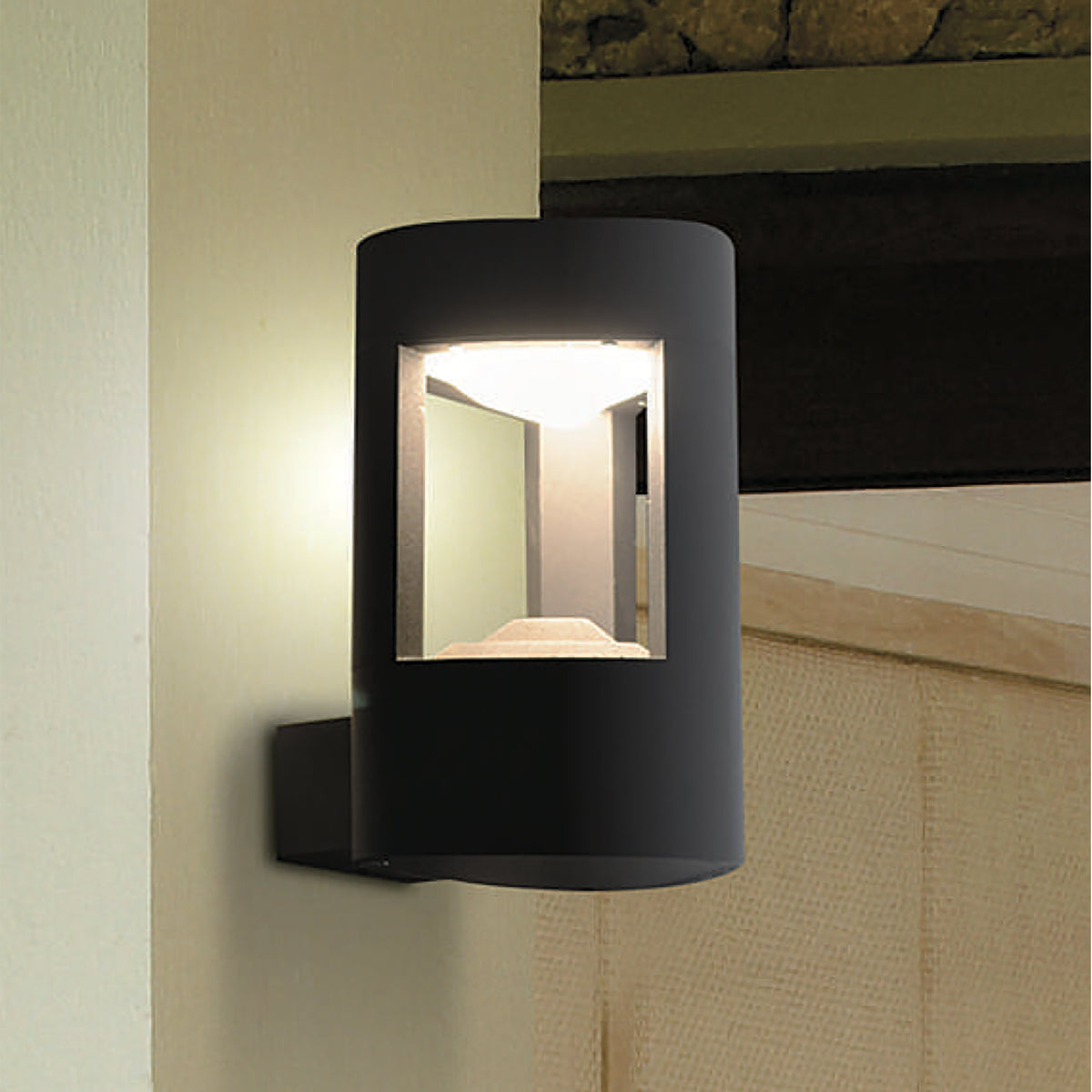 Nirvana LED Outdoor Wall Light Bangalore