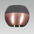 NXT Black Copper LED Ceiling Light