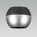 NXT Black Grey LED Ceiling Light