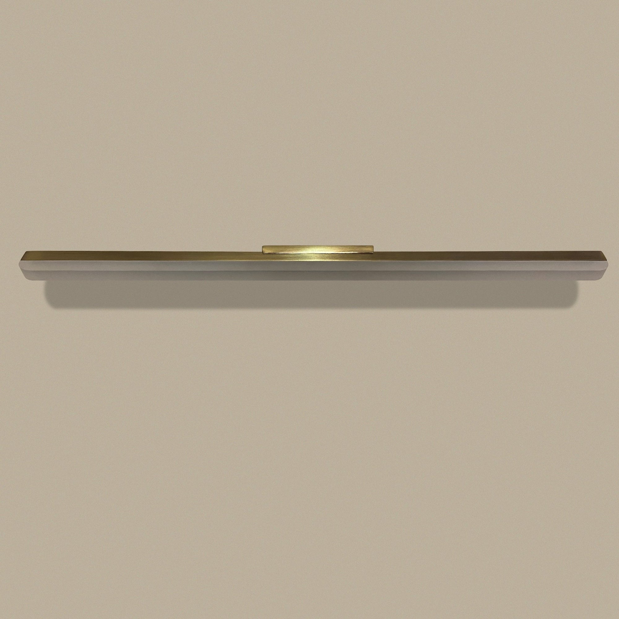 Orean Brass LED Mirror Light India