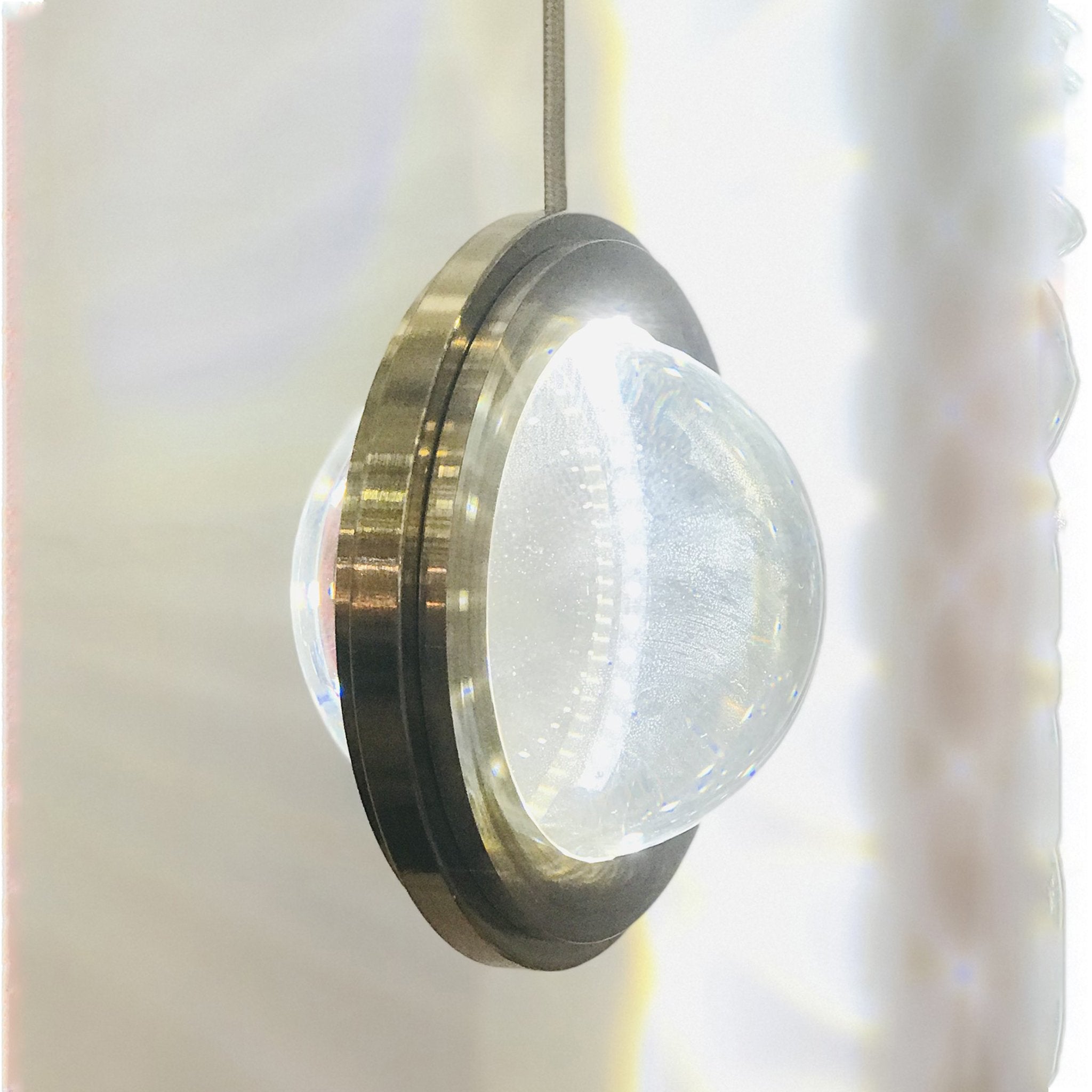 Patterns LED Hanging Light for Perfect Illumination | LightsAndLiving