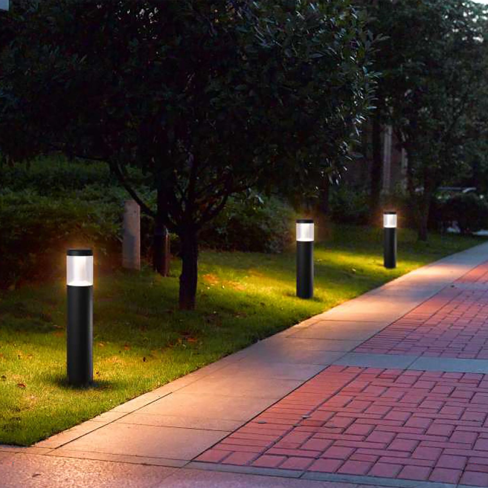 Radium LED Outdoor Bollard Light Bangalore
