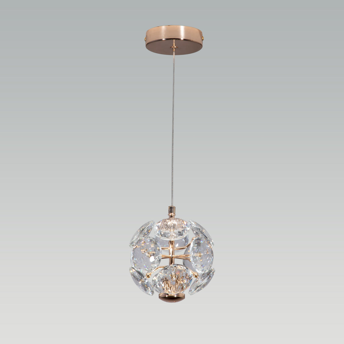 Rainbow LED Pendant Light online
